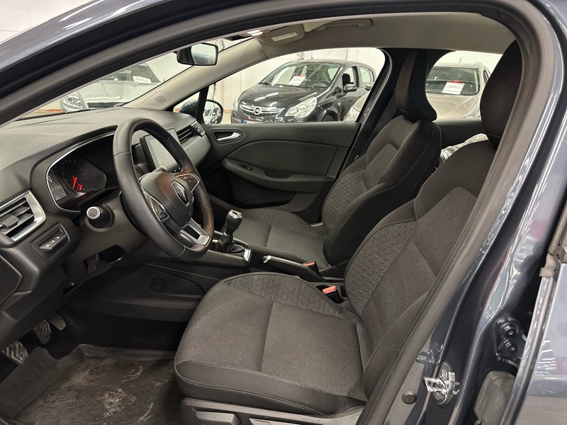 Renault Clio vaihtoauto
