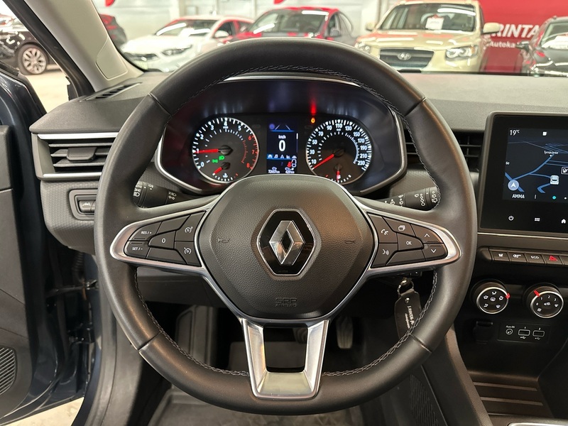 Renault Clio vaihtoauto