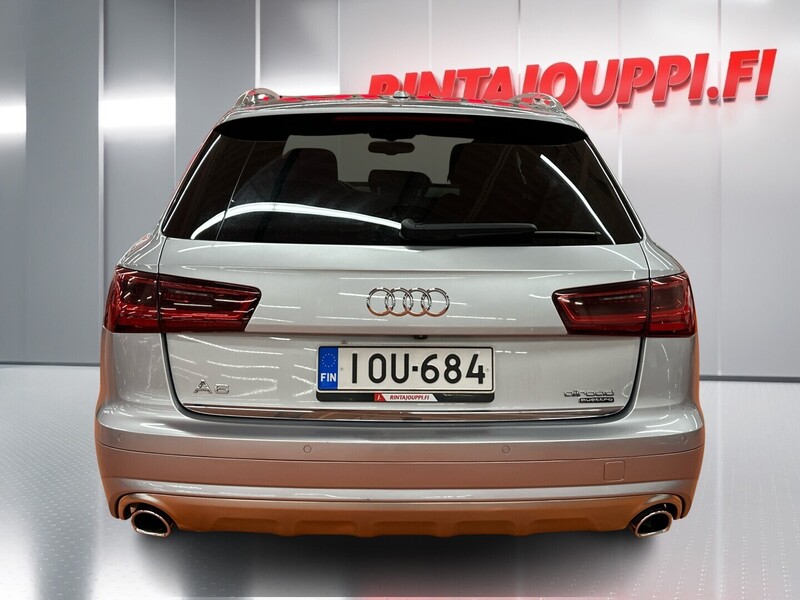 Audi A6 vaihtoauto