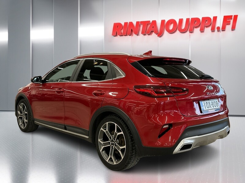 Kia XCeed vaihtoauto