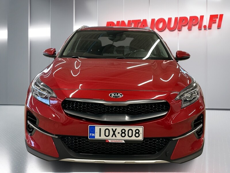 Kia XCeed vaihtoauto