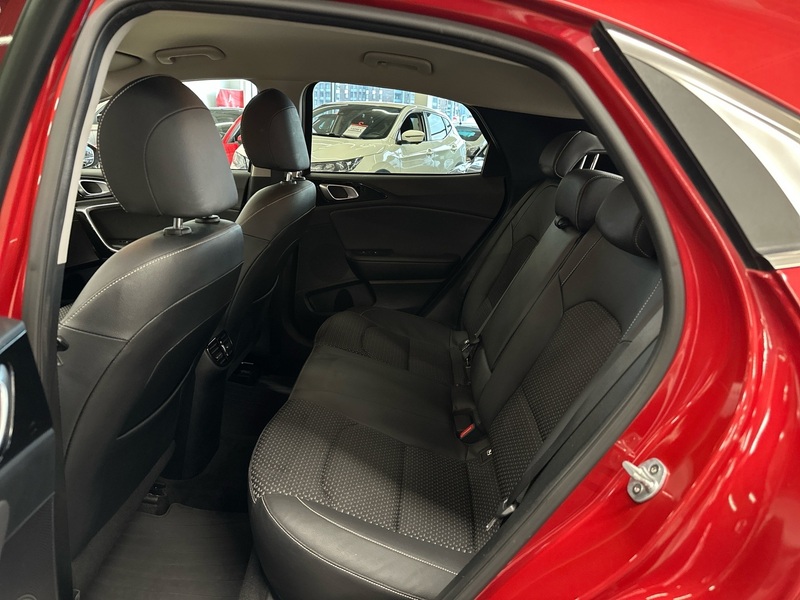 Kia XCeed vaihtoauto