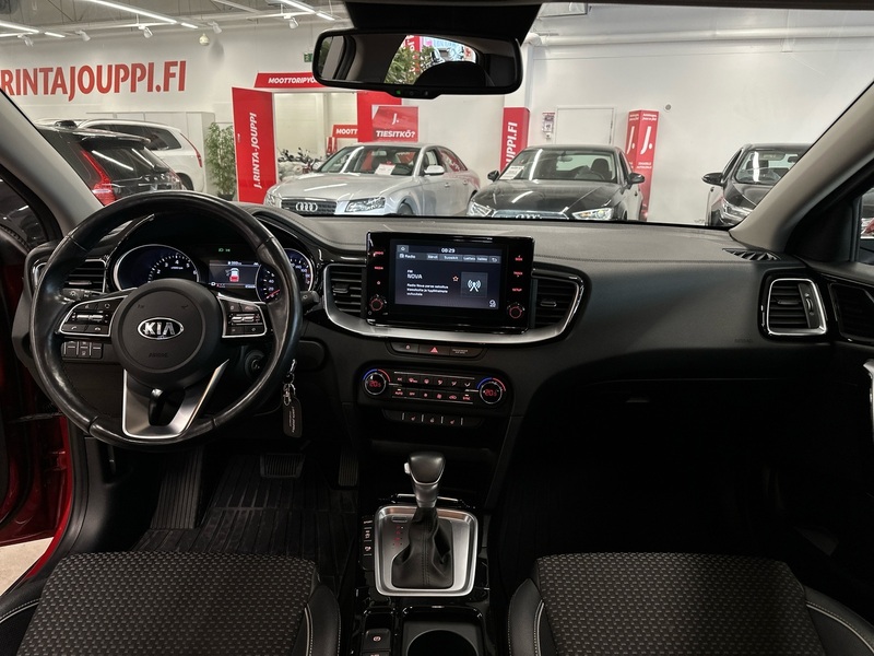 Kia XCeed vaihtoauto