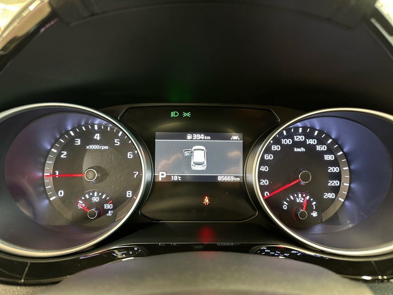 Kia XCeed vaihtoauto