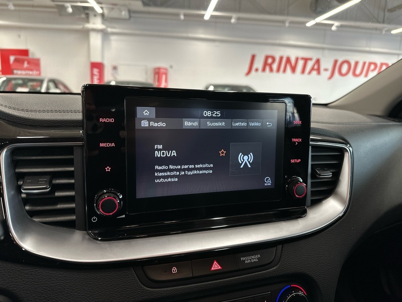 Kia XCeed vaihtoauto