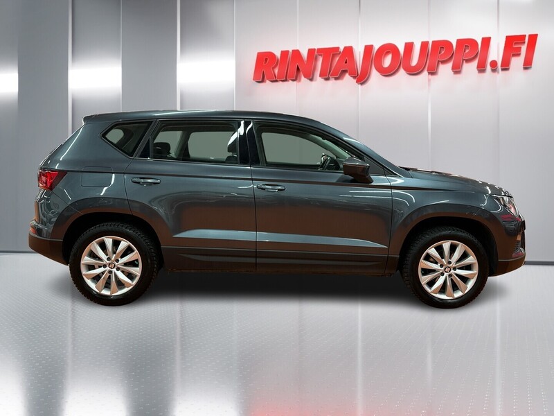 SEAT Ateca vaihtoauto