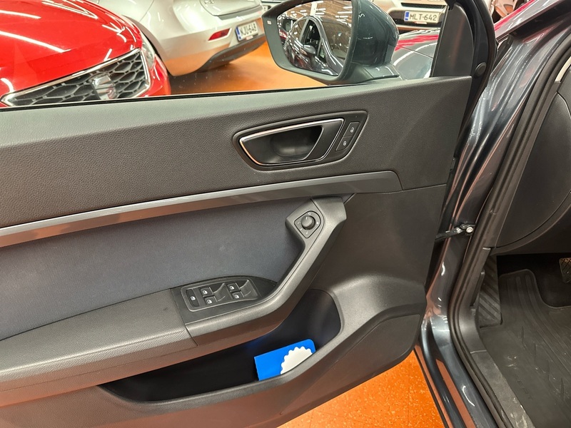 SEAT Ateca vaihtoauto