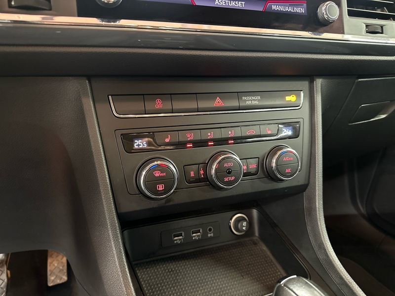 SEAT Ateca vaihtoauto