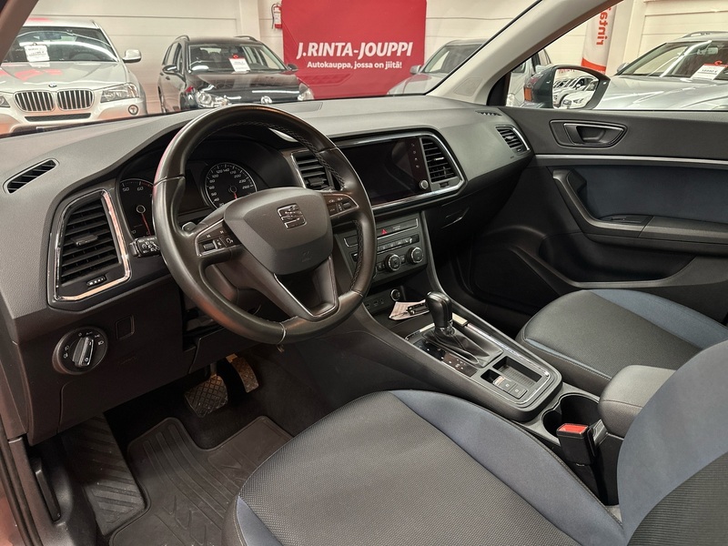 SEAT Ateca vaihtoauto