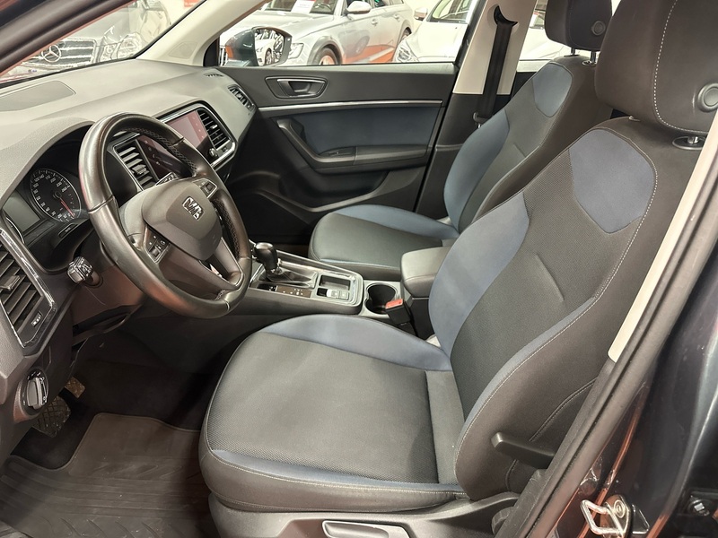 SEAT Ateca vaihtoauto