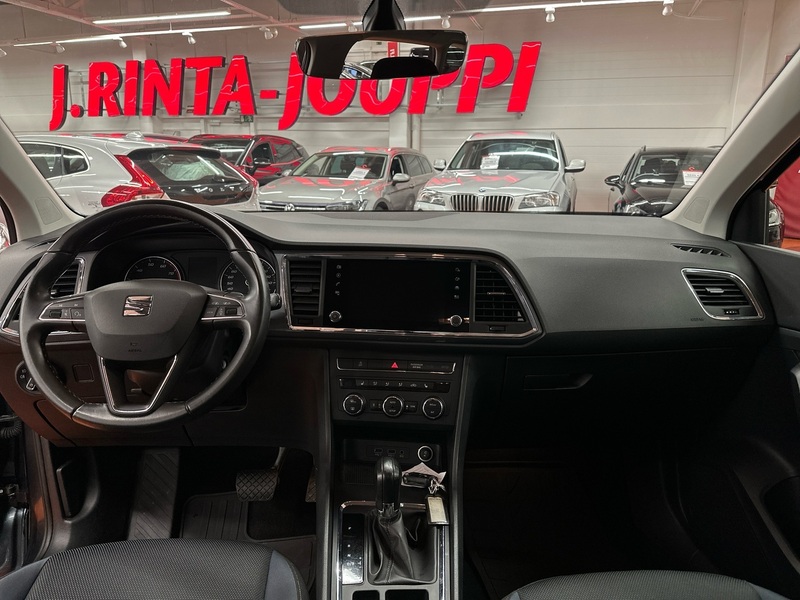 SEAT Ateca vaihtoauto