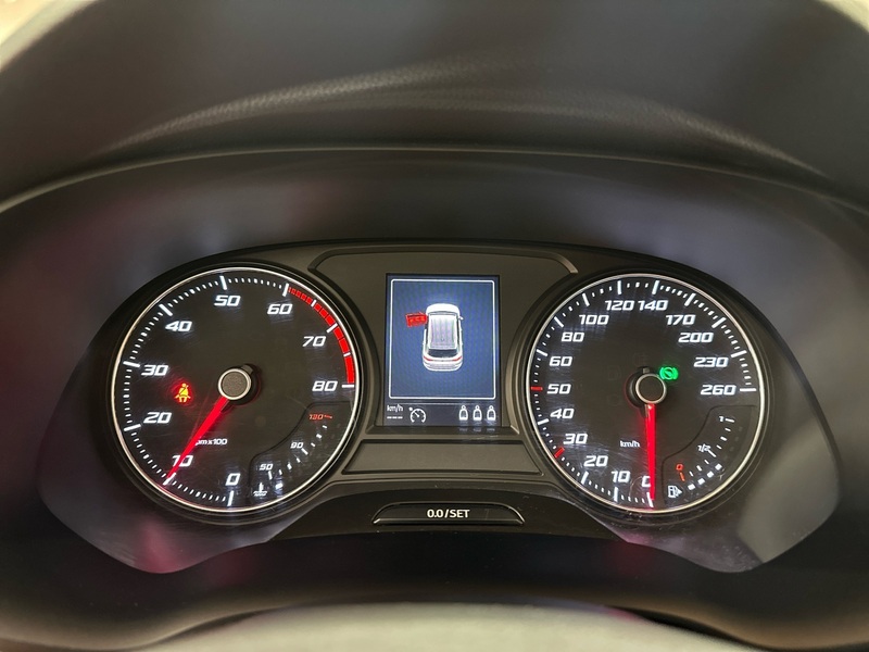 SEAT Ateca vaihtoauto