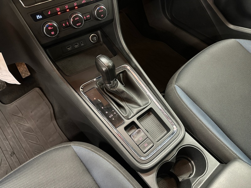 SEAT Ateca vaihtoauto