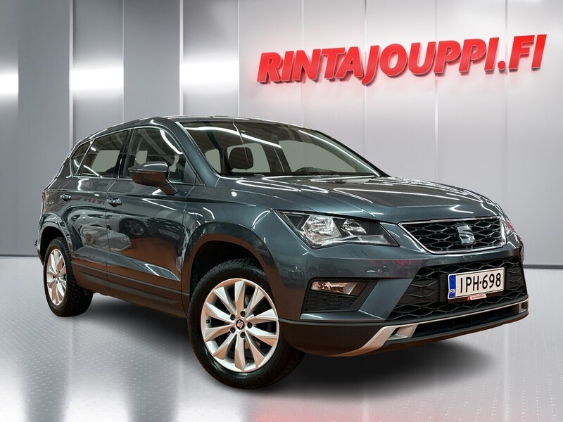 SEAT Ateca vaihtoauto