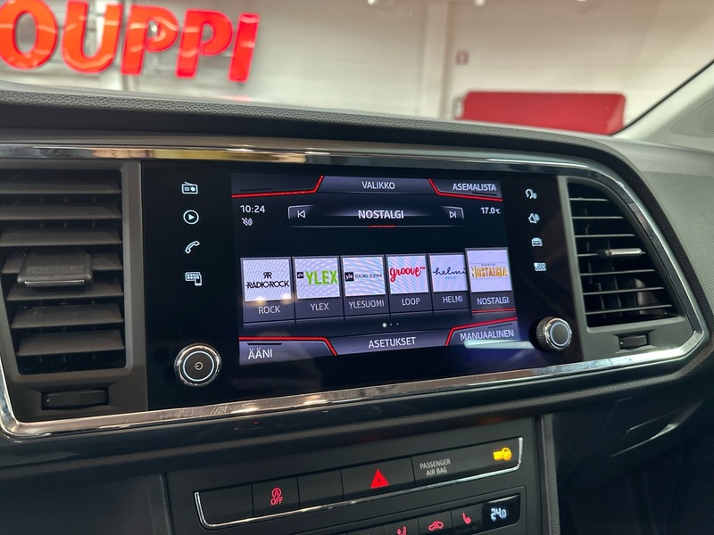 SEAT Ateca vaihtoauto