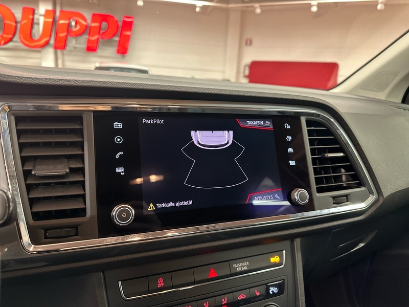 SEAT Ateca vaihtoauto