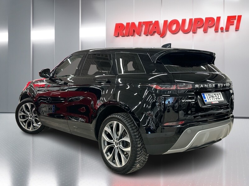 Land Rover Range Rover Evoque vaihtoauto