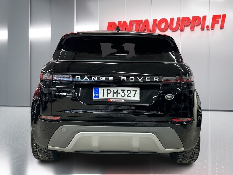 Land Rover Range Rover Evoque vaihtoauto