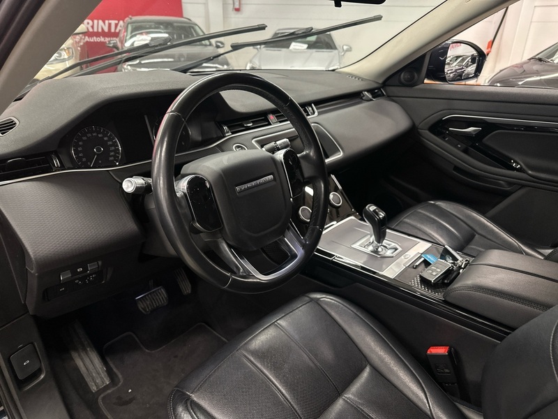 Land Rover Range Rover Evoque vaihtoauto
