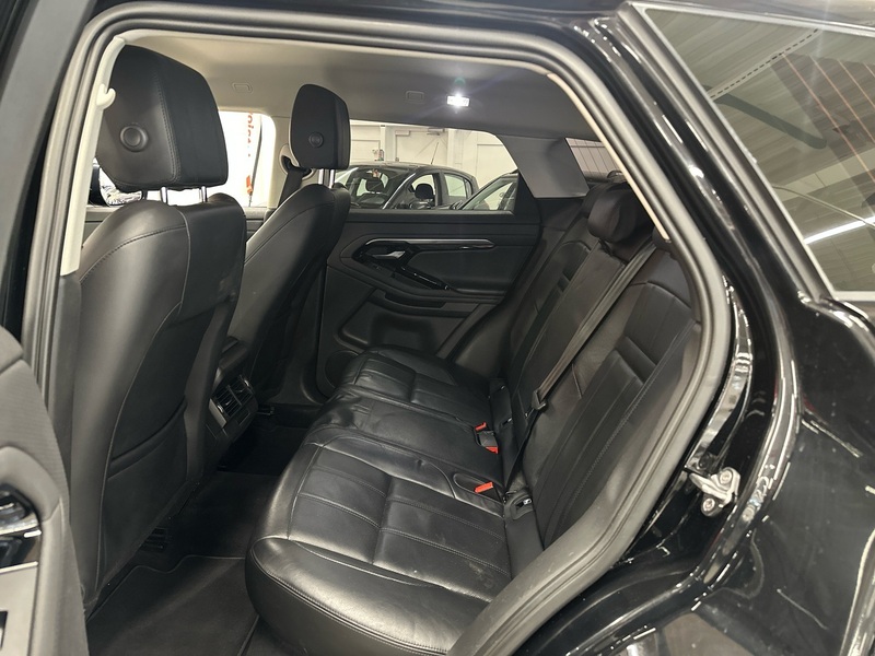 Land Rover Range Rover Evoque vaihtoauto