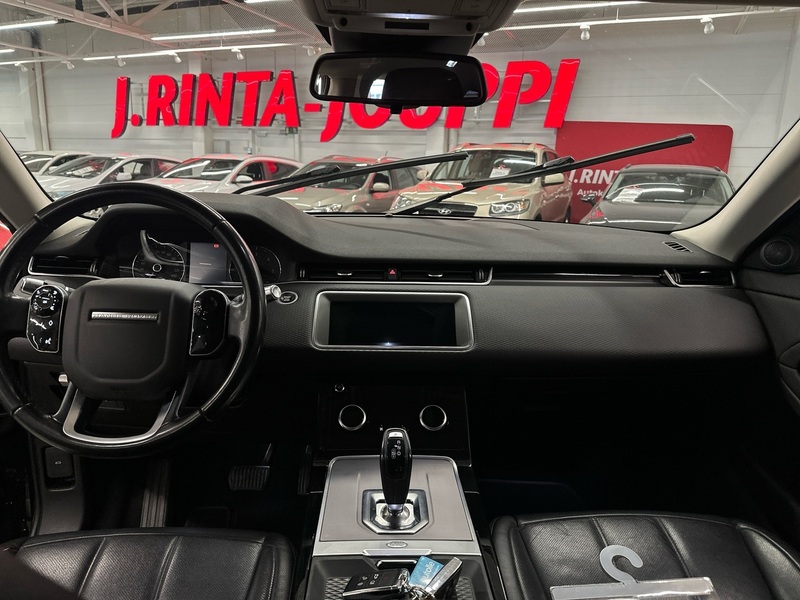 Land Rover Range Rover Evoque vaihtoauto