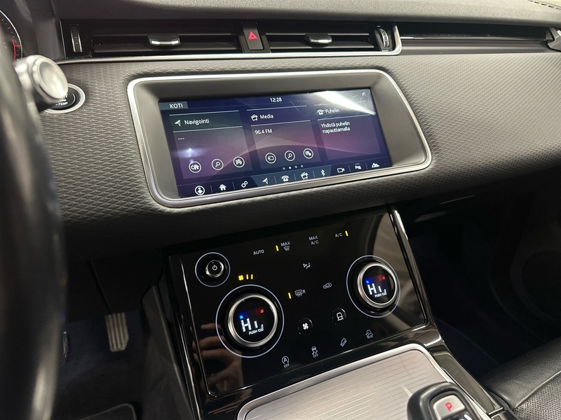 Land Rover Range Rover Evoque vaihtoauto