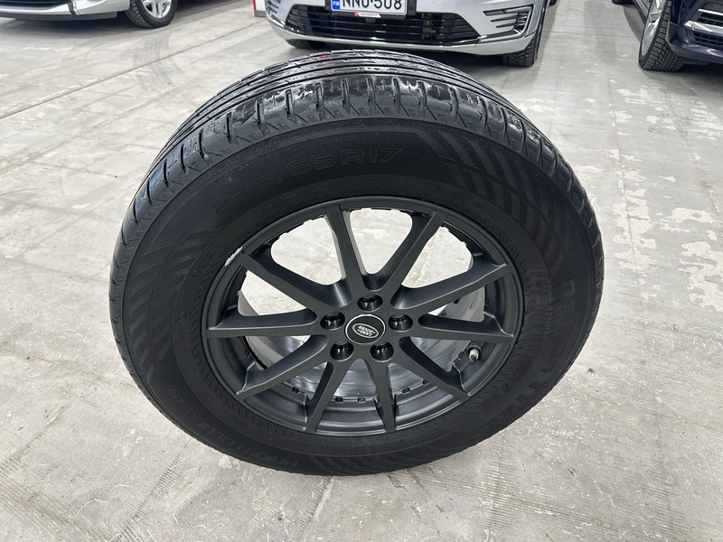 Land Rover Range Rover Evoque vaihtoauto