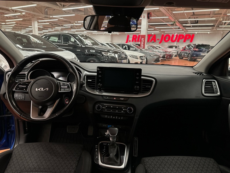 Kia Ceed vaihtoauto
