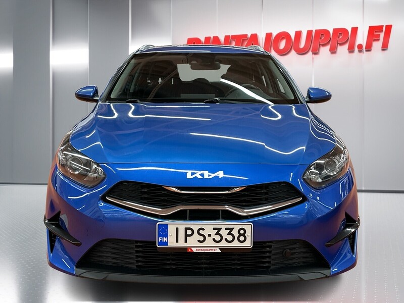 Kia Ceed vaihtoauto