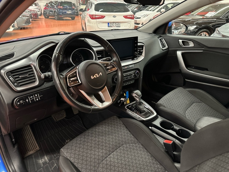 Kia Ceed vaihtoauto