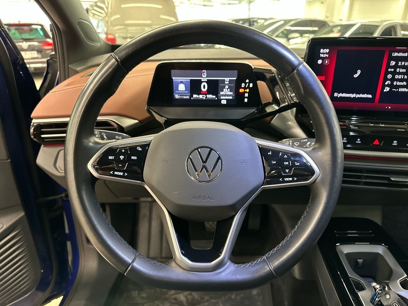 Volkswagen ID.5 vaihtoauto