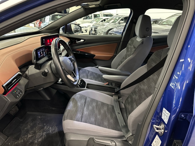 Volkswagen ID.5 vaihtoauto