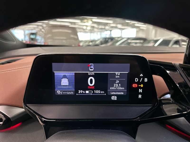 Volkswagen ID.5 vaihtoauto