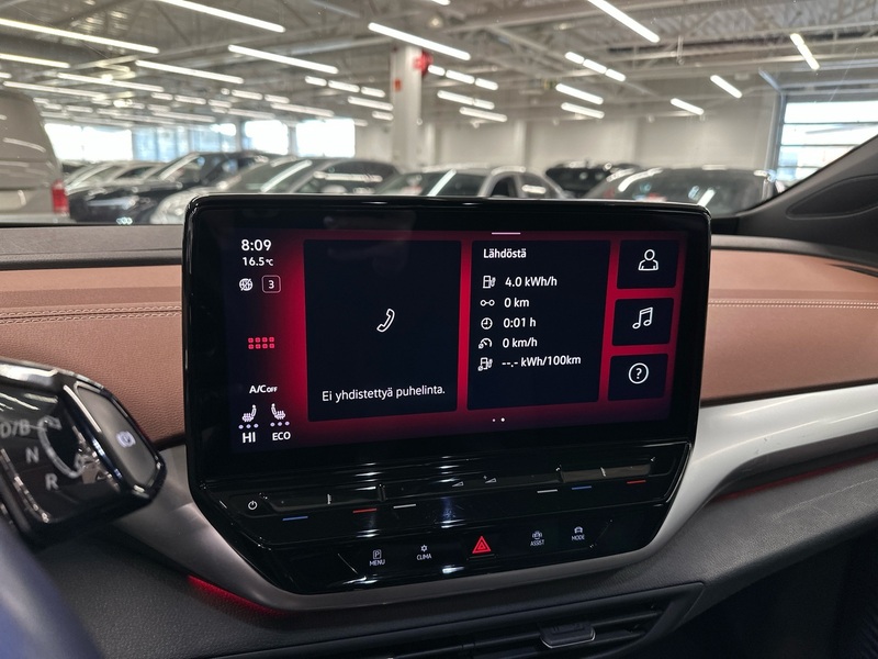 Volkswagen ID.5 vaihtoauto