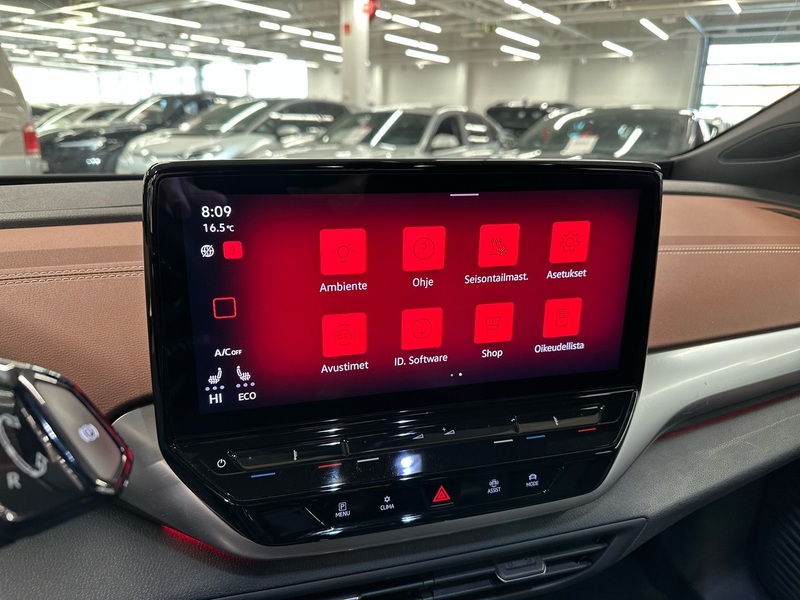 Volkswagen ID.5 vaihtoauto