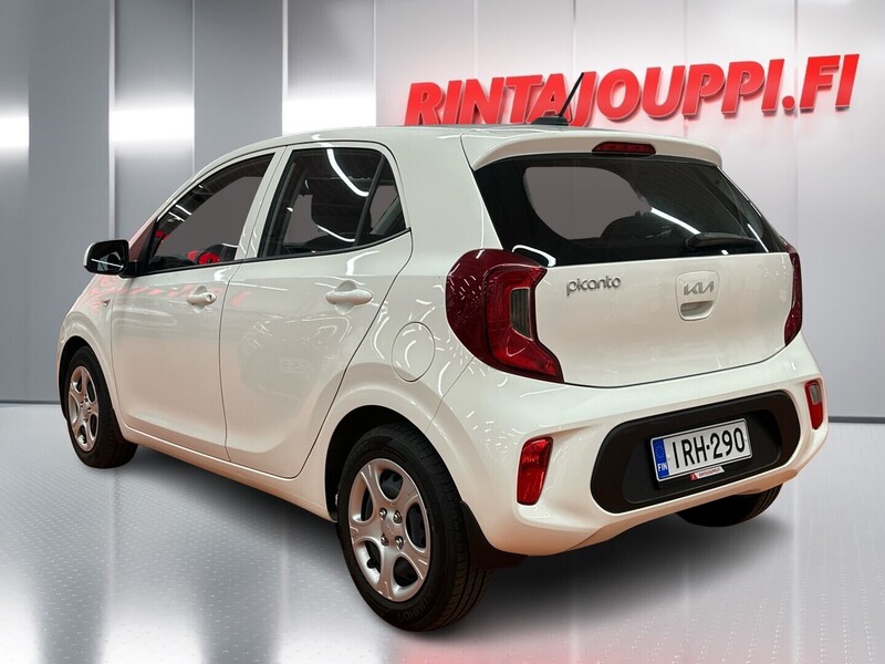 Kia Picanto vaihtoauto
