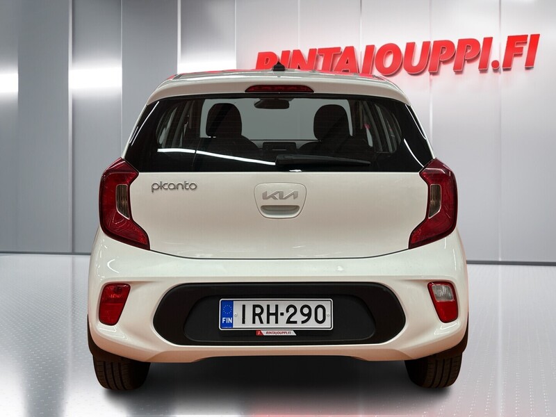 Kia Picanto vaihtoauto