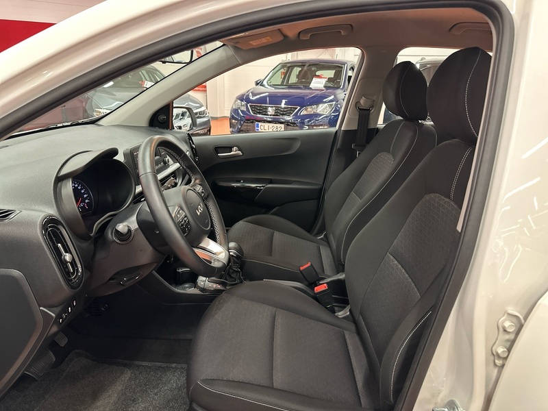 Kia Picanto vaihtoauto