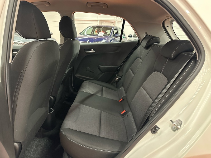 Kia Picanto vaihtoauto