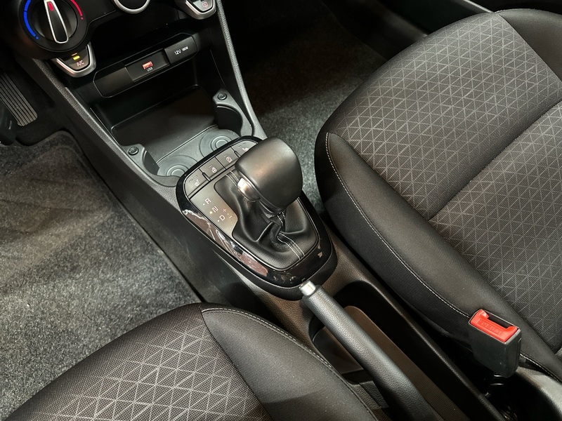 Kia Picanto vaihtoauto