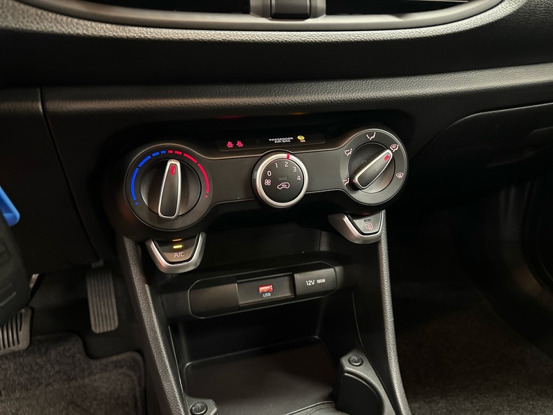 Kia Picanto vaihtoauto