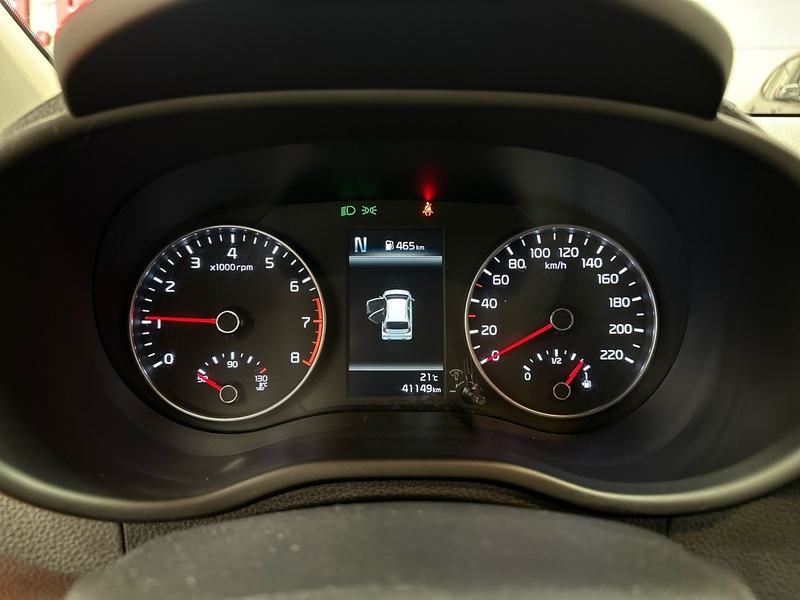 Kia Picanto vaihtoauto