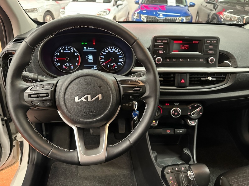 Kia Picanto vaihtoauto