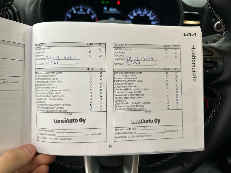 Kia Picanto vaihtoauto