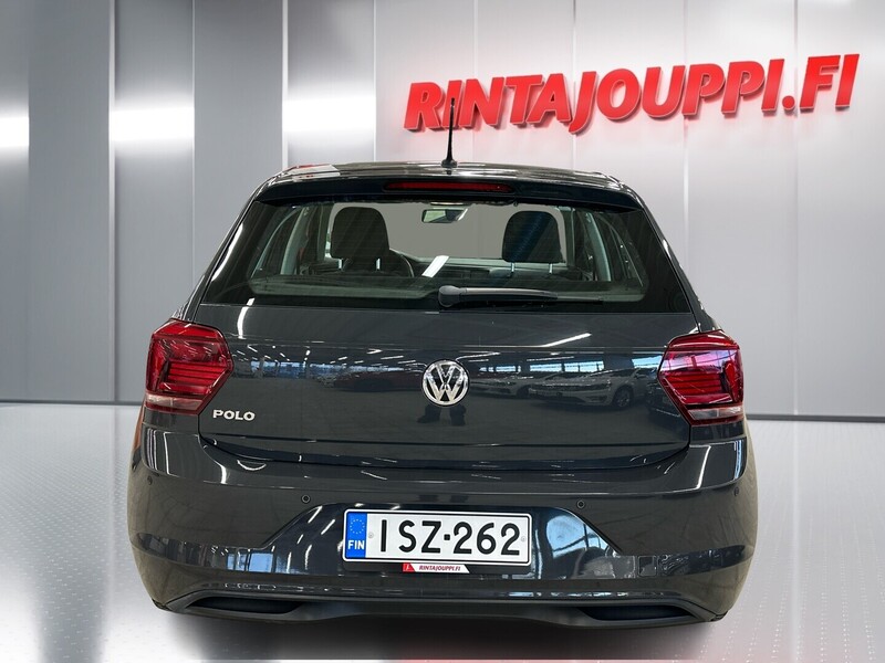 Volkswagen Polo vaihtoauto
