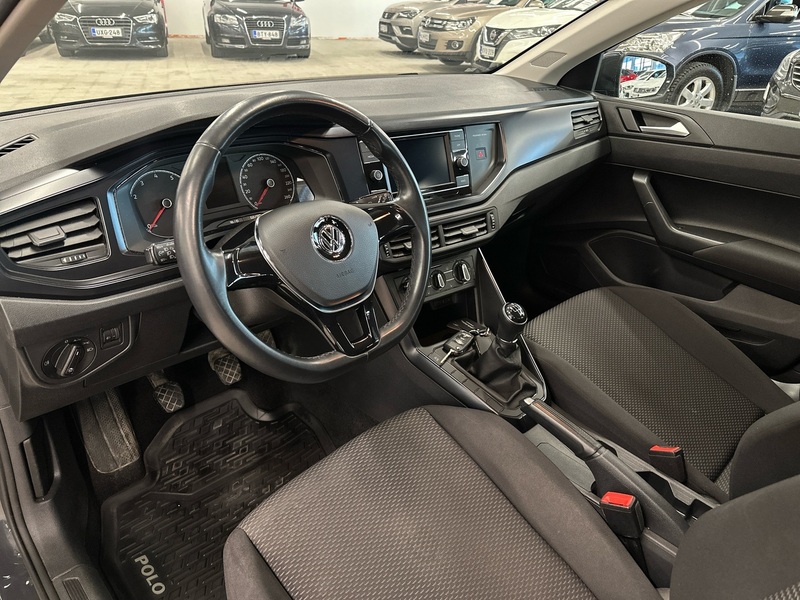 Volkswagen Polo vaihtoauto