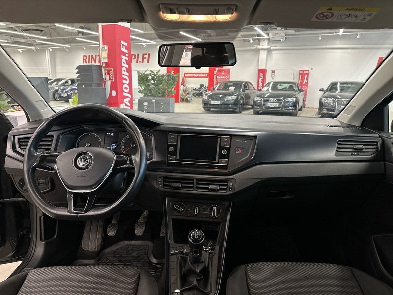 Volkswagen Polo vaihtoauto