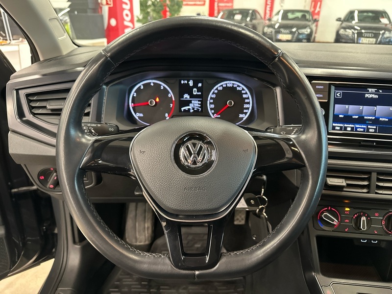 Volkswagen Polo vaihtoauto