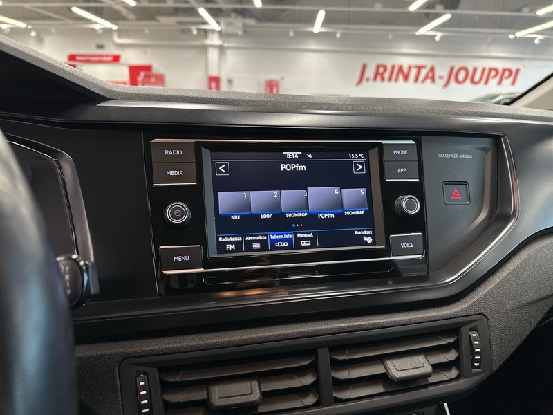 Volkswagen Polo vaihtoauto