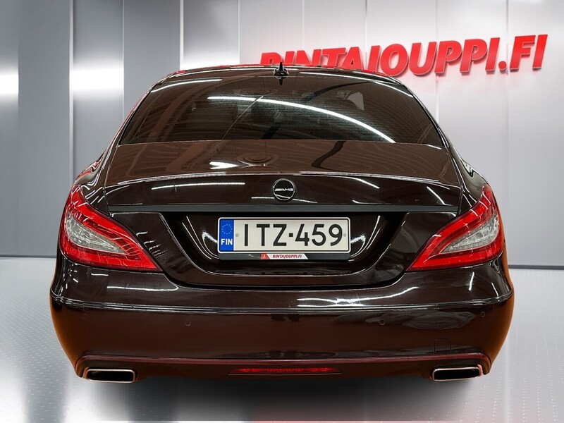 Mercedes-Benz CLS vaihtoauto